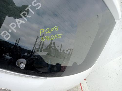 Tailgate PEUGEOT 208 I (CA_, CC_)  | BP29010464C6 