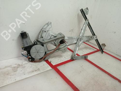 Rear right window mechanism SUBARU IMPREZA Saloon (GD) 2.5 i WRX AWD (GDG) | BP7362070C25 