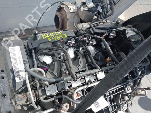 Engine SEAT TOLEDO IV (KG3) 1.6 TDI | BP36864496M1  - Image 20