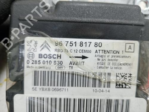 ECU airbags PEUGEOT 5008 (0U_, 0E_) 2.0 HDi 150 / BlueHDi 150 | BP21094026M53 