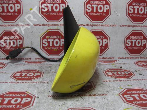 Right mirror SEAT LEON (1M1) 1.9 TDI | BP7305846C27 