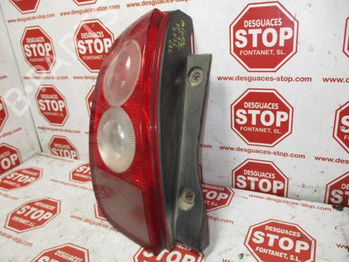 Left taillight NISSAN MICRA III (K12) 1.5 dCi | BP7402430C34 