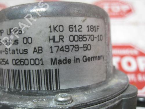 Vacuum pump SEAT IBIZA IV SC (6J1, 6P5) 1.0 TSI | BP7325626M80 