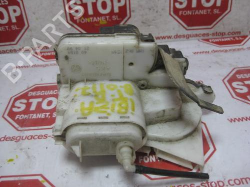 Rear right lock SEAT IBIZA II (6K1) 1.4 i | BP7318860C99 