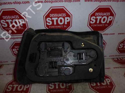 Right taillight SEAT IBIZA II (6K1)  | BP7358067C35 