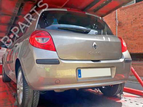 AC compressor RENAULT CLIO III (BR0/1, CR0/1) 1.2 16V (BR0P, CR0P) | BP7349245M34