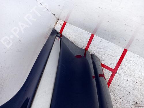 Rear bumper JAGUAR X-TYPE I (X400) 2.0 D | BP27589202C8 