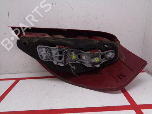 Left taillight MERCEDES-BENZ A-CLASS (W169) A 180 CDI (169.007, 169.307) | BP15947749C34 