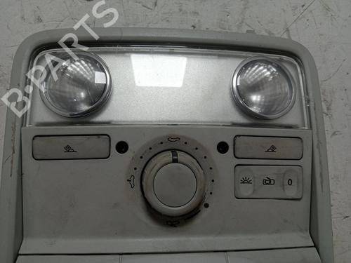 Interior roof light VW GOLF VI (5K1)  | BP26275859I8 