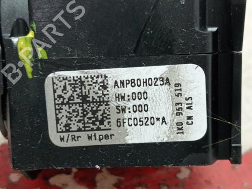 Steering column stalk VW GOLF V (1K1)  | BP20642175I23 