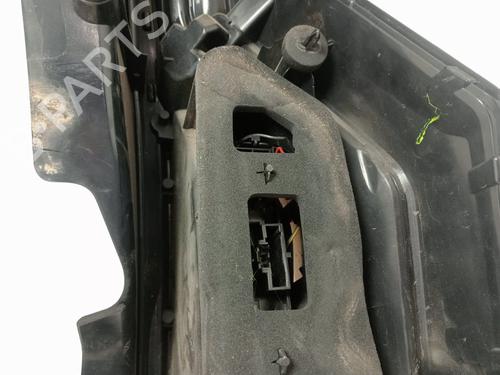 Left taillight CITROËN C4 Picasso I MPV (UD_) 2.0 HDi 138 | BP17961748C34 