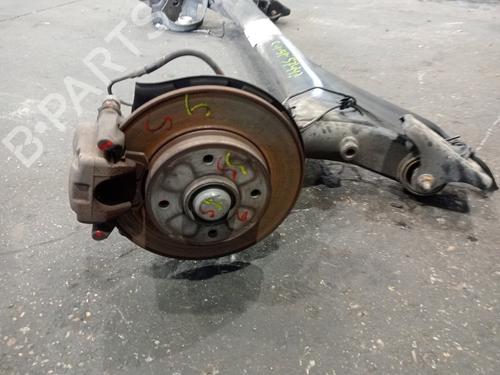 Rear axle CITROËN C4 I (LC_)  | BP20123121M2 