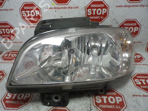 Used Left headlight SEAT IBIZA II (6K1) 1.6 i (101 hp) 7329100