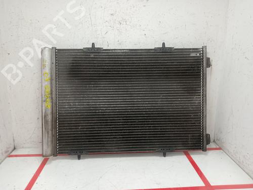 Used AC radiator CITROËN C3 II (SC_) [2009-2025]  28518931