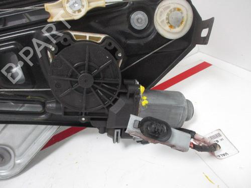 Rear right window mechanism PEUGEOT 207 CC (WD_) 1.6 HDi | BP15928719C25 