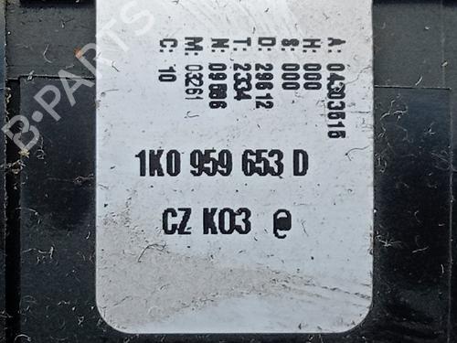 Airbag Kit AUDI A3 Sportback (8PA) 2.0 TDI 16V | BP29906409C86 