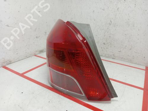 Left taillight TOYOTA YARIS (_P9_) 1.4 D-4D (NLP90_, NLP90R) | BP28438936C34