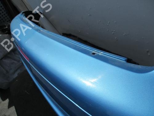Rear bumper PEUGEOT 206 Hatchback (2A/C) 1.4 LPG | BP15926116C8 