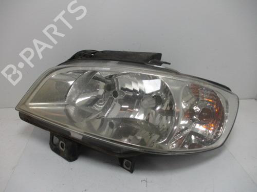 Left headlight SEAT IBIZA II (6K1) 1.6 i | BP7358537C28 