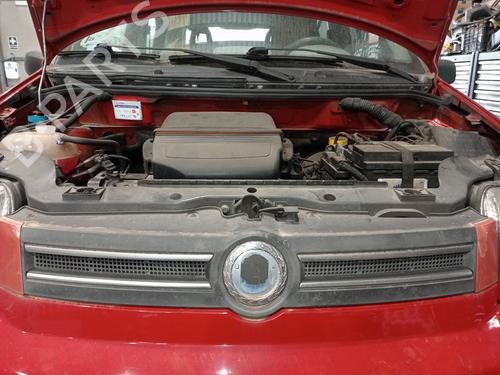 Used Grille FIAT PANDA (169_) 1.2 (169.AXB11, 169.AXB1A) (60 hp) 30681846