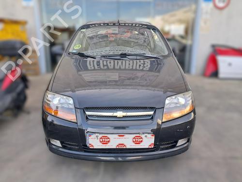 Brugte CHEVROLET KALOS  1.2  4482237