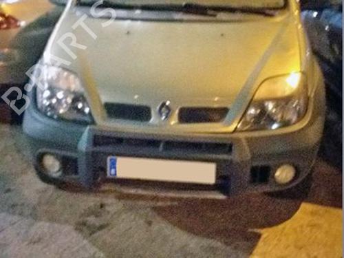 Aile avant droite RENAULT SCÉNIC I MPV (JA0/1_, FA0_) 1.9 dCi RX4 | BP15930875C42 