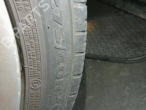 Left rear window switch VW TOUAREG (7LA, 7L6, 7L7) 3.2 V6 | BP32033628I29 