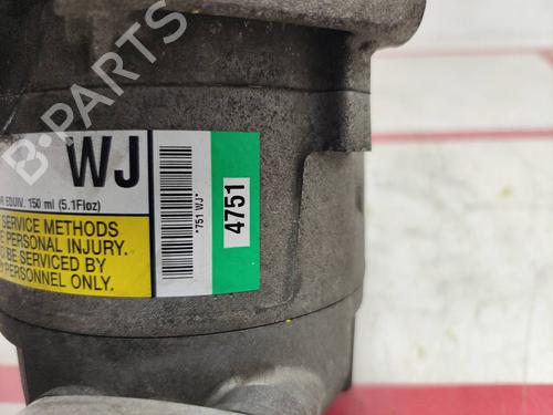 AC compressor OPEL ASTRA H (A04) | BP35978725M34 - Image 5