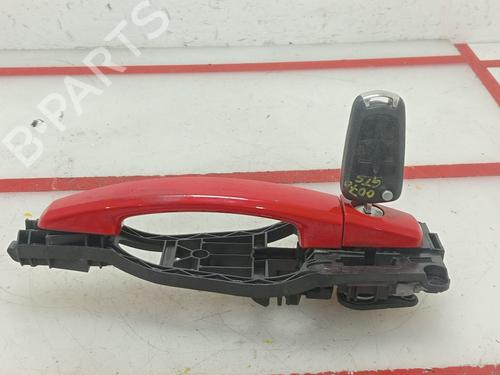 Used Front left exterior door handle OPEL ZAFIRA / ZAFIRA FAMILY B (A05) 1.7 CDTI (M75) (110 hp) 16402199