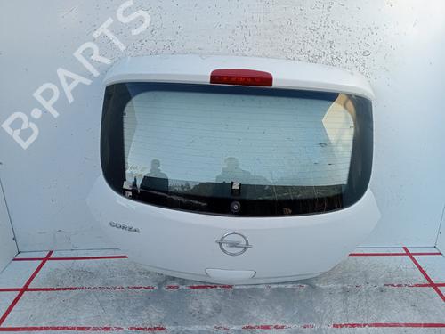 Used Tailgate OPEL CORSA D (S07) [2006-2015]  31854061