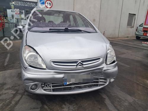 Left sun visor CITROËN XSARA PICASSO (N68) 2.0 HDi | BP24201685I1 