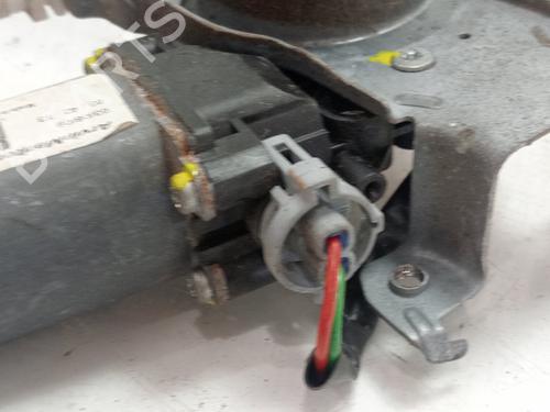 Rudehejsemekanisme venstre bagtil NISSAN QASHQAI / QASHQAI +2 I (J10, NJ10, JJ10E) 1.6 | BP27286131C24 