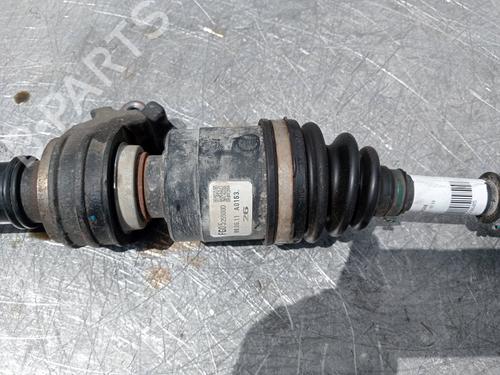 Right front driveshaft MAZDA 3 (BL) 1.6 MZR (BL14) | BP36142660M39 - Image 5