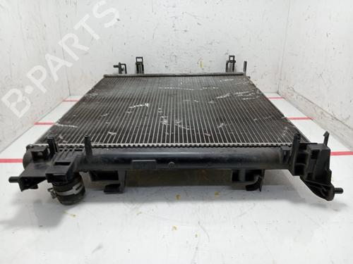 Water radiator NISSAN QASHQAI II (J11, J11_)  | BP24404640M31 