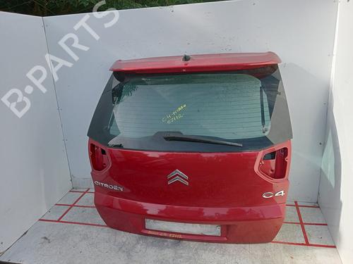 Used Tailgate CITROËN C4 Picasso I MPV (UD_) 2.0 HDi 138 (136 hp) 18918241