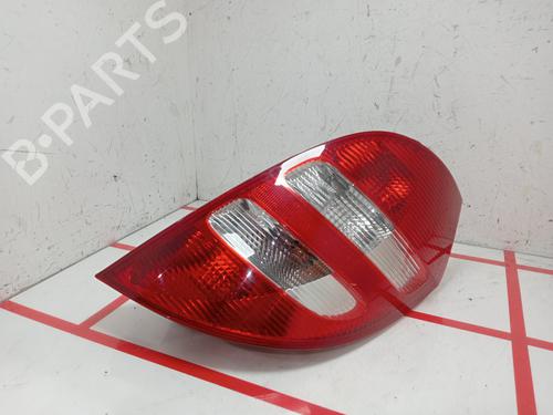Used Right taillight MERCEDES-BENZ A-CLASS (W169) A 160 (169.031, 169.331) (95 hp) 24457656