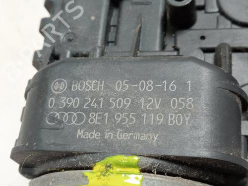 Front wiper motor AUDI A4 B7 Avant (8ED)  | BP23337463M29 