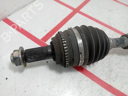 Left front driveshaft MAZDA CX-7 (ER) | BP32261689M38 - Image 2