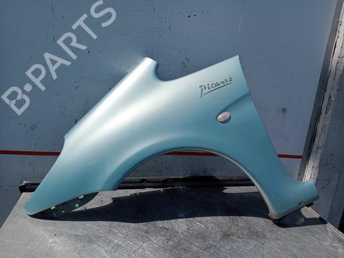 Left front fenders CITROËN XSARA PICASSO (N68) 2.0 HDi | BP26487741C41 