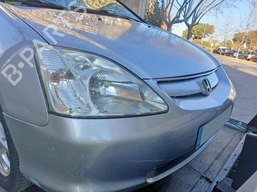 Vindusheismekanisme høyre foran HONDA CIVIC VII Hatchback (EU, EP, EV) 1.6 i (EP2, EU8, EU6) | BP7328208C23