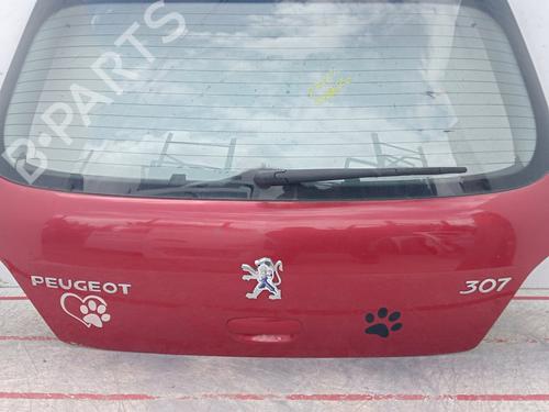 Tailgate PEUGEOT 307 (3A/C) 1.6 16V | BP24801753C6 