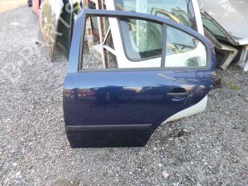 Used Left rear door SKODA OCTAVIA I (1U2) 1.9 TDI (110 hp) 7620163