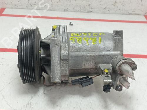 Used AC compressor DACIA DUSTER (HS_) [2010-2018]  29826367