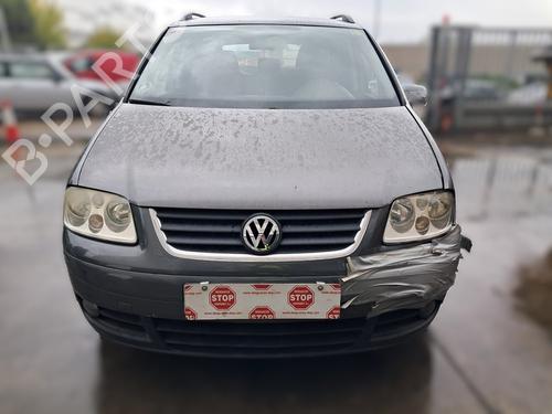 Used Steering rack VW TOURAN (1T1, 1T2) [2003-2011]  30636705