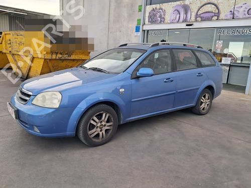 Left front window switch CHEVROLET NUBIRA Saloon  | BP16905935I27 