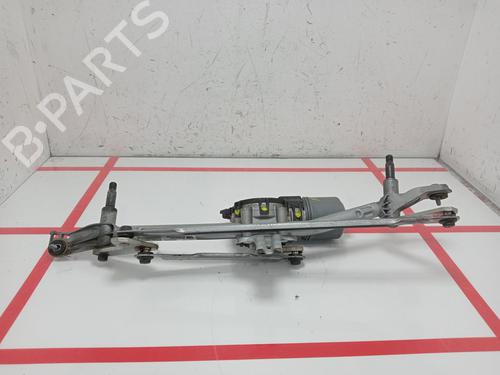 Ruitenwissermotor voor PEUGEOT PARTNER Box Body/MPV 1.6 HDi 16V (90 hp) 23226217