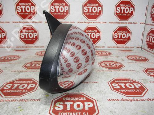 Right mirror ROVER 45 I Hatchback (RT) 2.0 V6 | BP7324036C27 