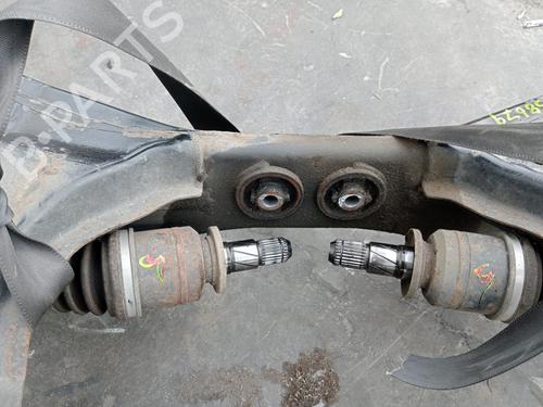 Rear axle SUBARU XV (_GP_)  | BP29358371M2 