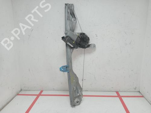 Used Front left window mechanism Front left window mechanism RENAULT MODUS / GRAND MODUS (F/JP0_) 1.5 dCi (FP0F, JP0F) (86 hp) 33460123 33460123
