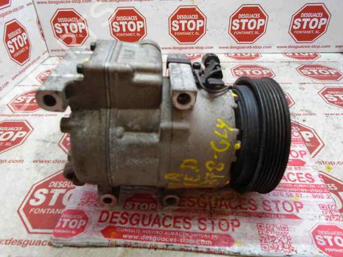 AC compressor KIA CEE'D SW (ED)  | BP7394540M34